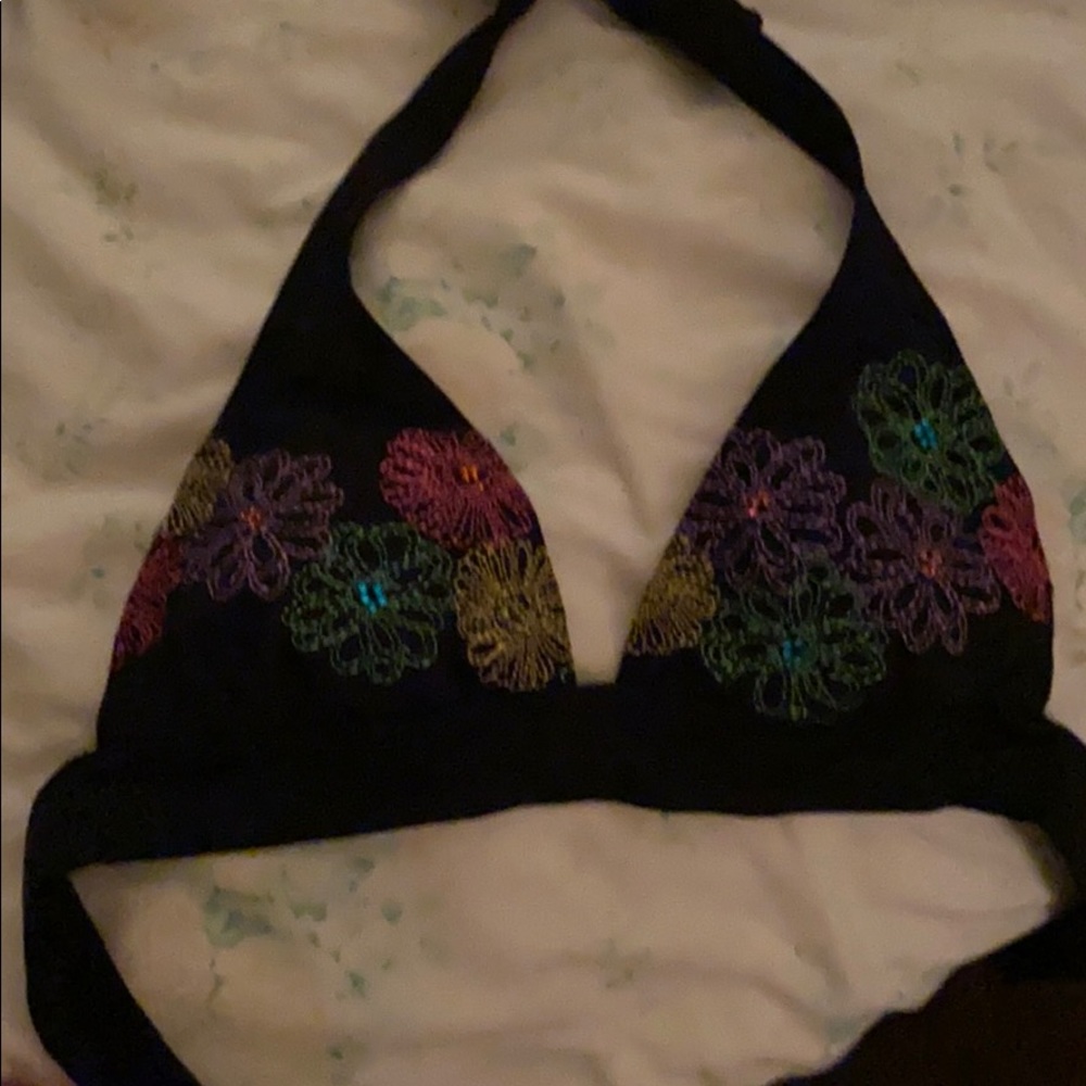 Gossip Swim Bikini Top